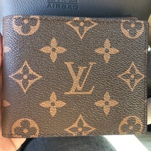 louis vuitton wallet